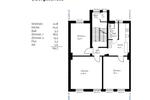 Etagenwohnung Solingen Mitte - 3 Zimmer, 70 m&sup2;, 690&euro; | Angebot:26637423