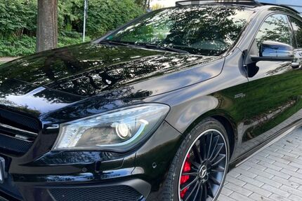 Mercedes-Benz CLA 45 AMG 100.000 km 26.999 &euro; Essen 45355