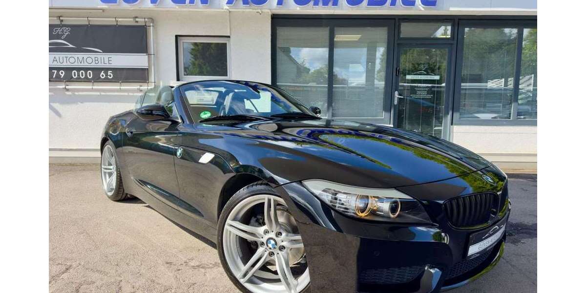 BMW Z4 129.792 km 17.900 &euro; Hagen 58093