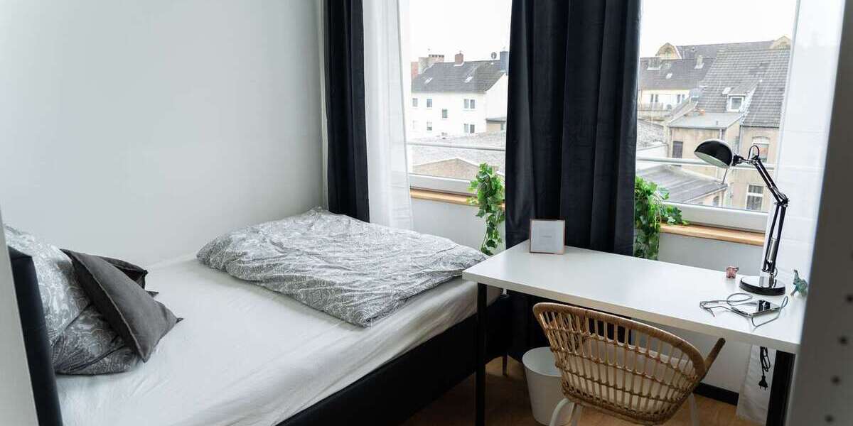 Zimmer Düsseldorf Stadtmitte - 1 Zimmer, 800&euro; | Angebot:26003494