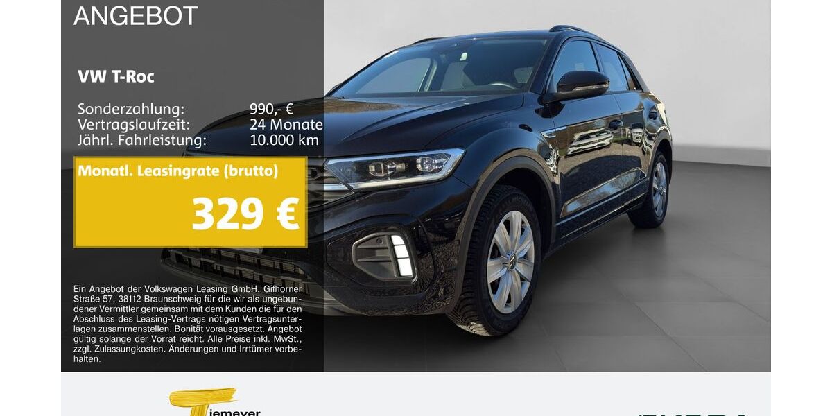 VW T-Roc 61.885 km 29.440 &euro; Remscheid 42857