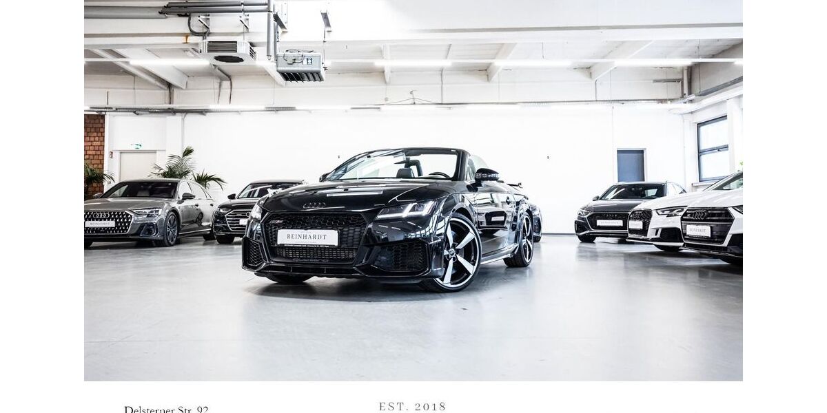 Audi TT RS 80.411 km 51.865 &euro; Hagen 58091