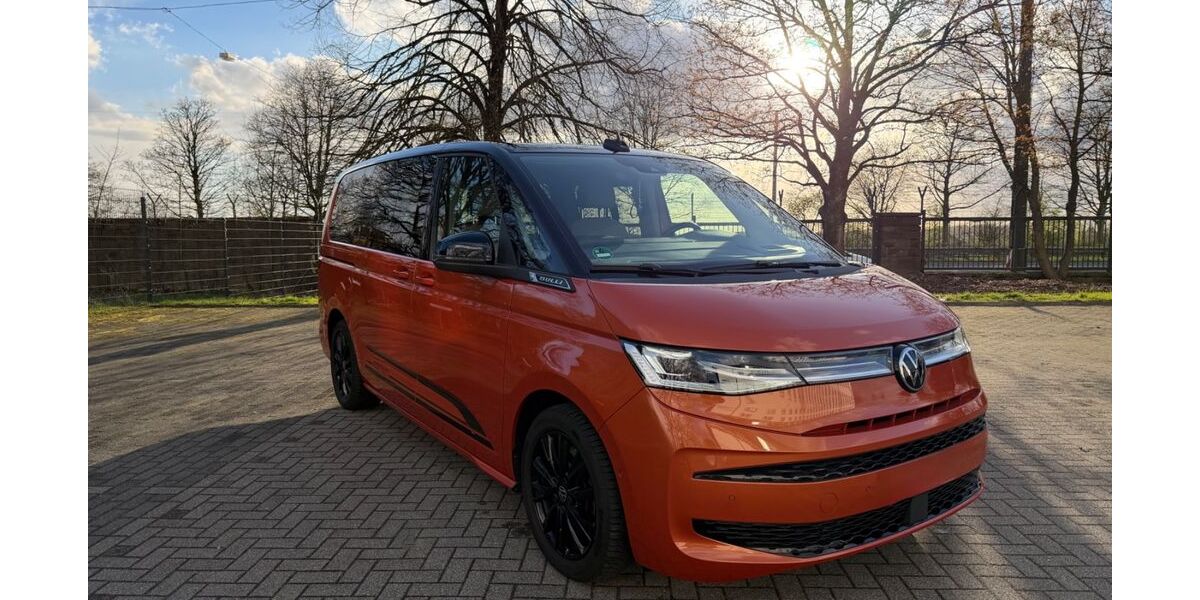 VW T7 Multivan 53.000 km 55.190 &euro; Wuppertal 42287