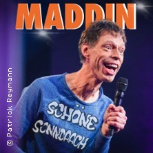 Maddin Schneider 23.10.2026 Theater Hagen