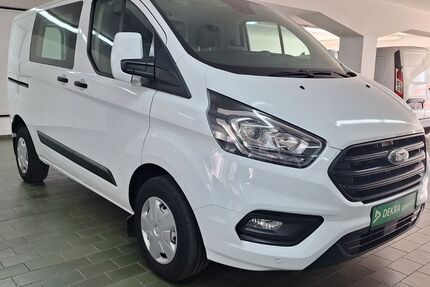 Ford Transit Custom 96.952 km 17.990 &euro; Gelsenkirchen 45899