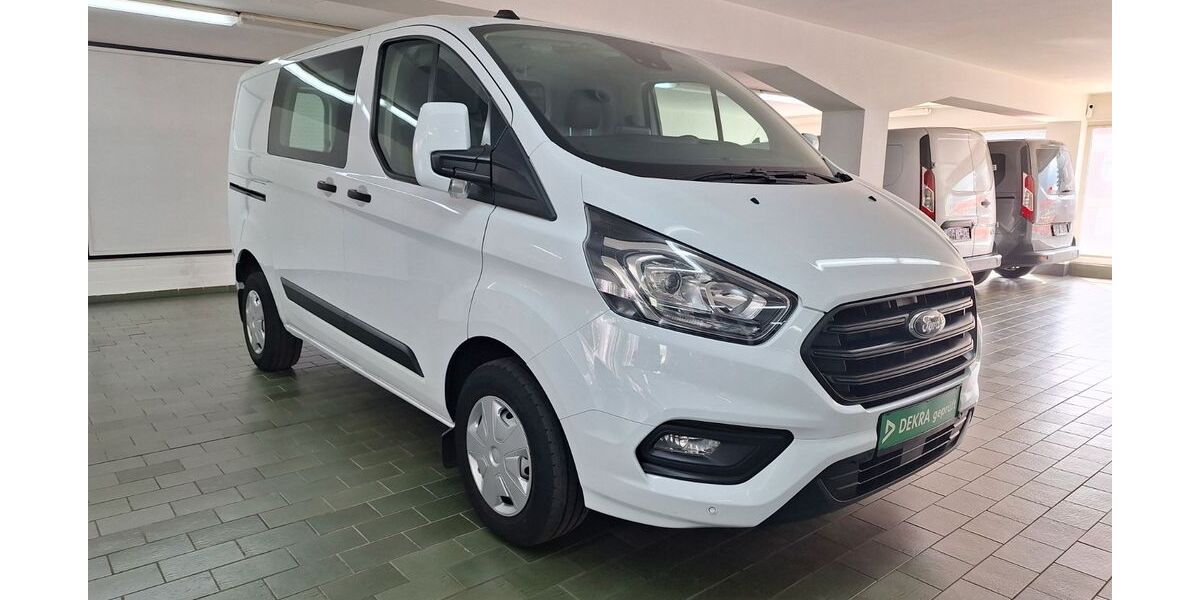 Ford Transit Custom 96.952 km 17.990 &euro; Gelsenkirchen 45899