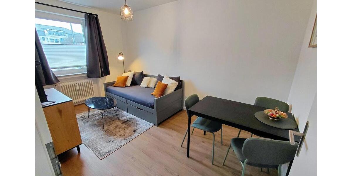 Etagenwohnung Halver - 2 Zimmer, 48 m&sup2;, 1.400&euro; | Angebot:25417284
