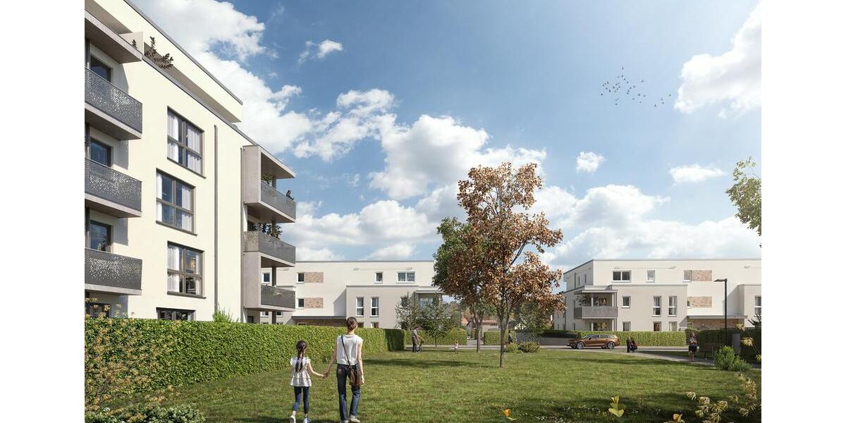 Etagenwohnung Bochum Wiemelhausen - 2 Zimmer, 76 m&sup2;, 1.027&euro; | Angebot:26170255