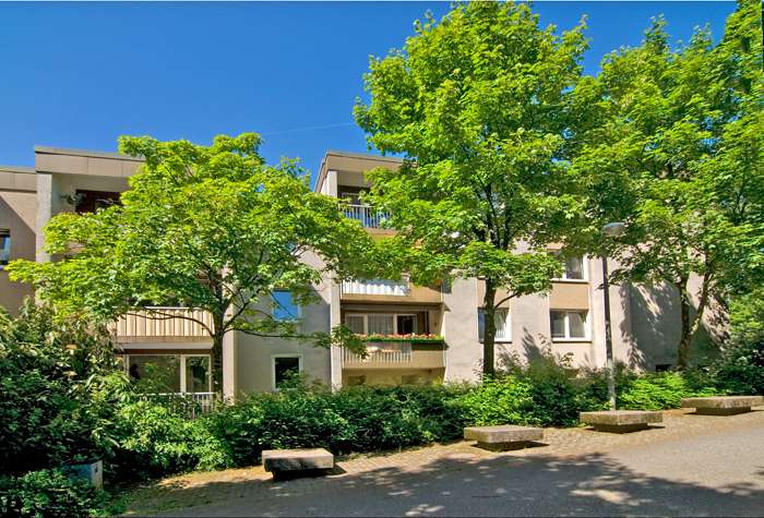 Etagenwohnung Heiligenhaus Heide - 3 Zimmer, 80 m&sup2;, 468&euro; | Angebot:27339390