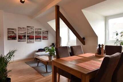 Wohnung Düsseldorf Oberbilk - 3 Zimmer, 58 m&sup2;, 995&euro; | Angebot:25162344