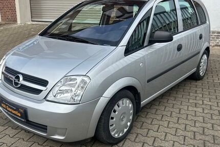 Opel Meriva 82.000 km 3.400 &euro; Essen 45143
