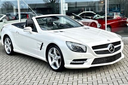 Mercedes-Benz SL 350 56.500 km 39.800 &euro; Haan 42781