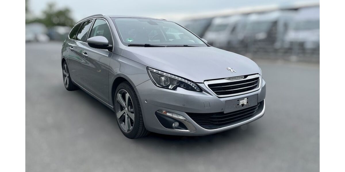 Peugeot 308 133.000 km 7.200 &euro; Essen 45309