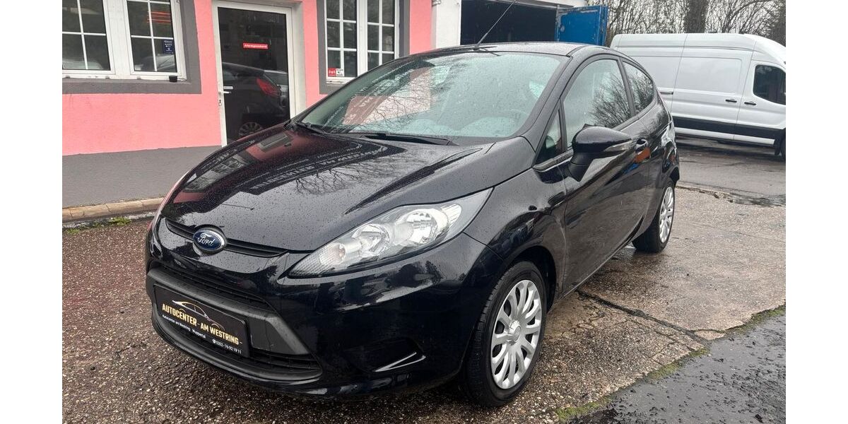 Ford Fiesta 49.800 km 4.990 &euro; Wuppertal 42329
