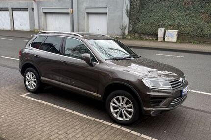 VW Touareg 171.300 km 20.900 &euro; Wuppertal 42369