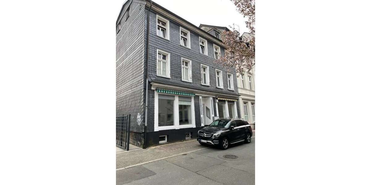 Etagenwohnung Wuppertal Unterbarmen - 4 Zimmer, 97 m&sup2;, 700&euro; | Angebot:26990484