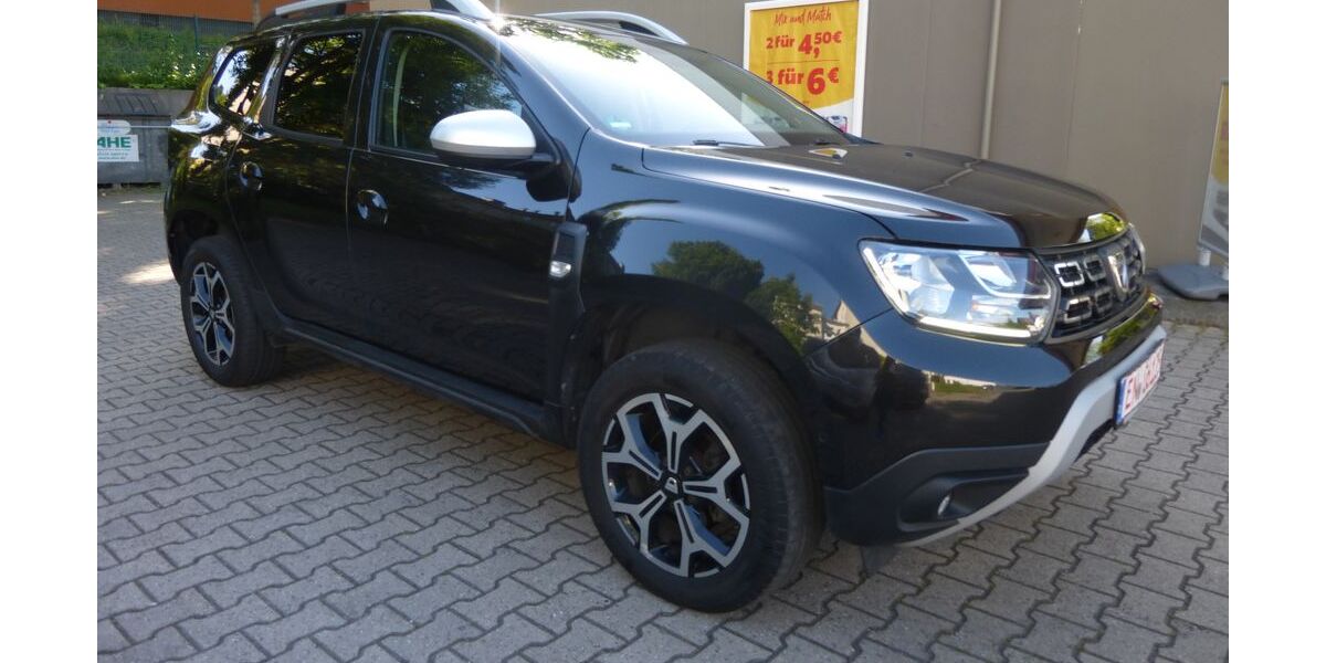 Dacia Duster 165.000 km 10.444 &euro; Witten 58453