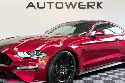 Ford Mustang 31.898 km 40.999 &euro; Hückeswagen 42499