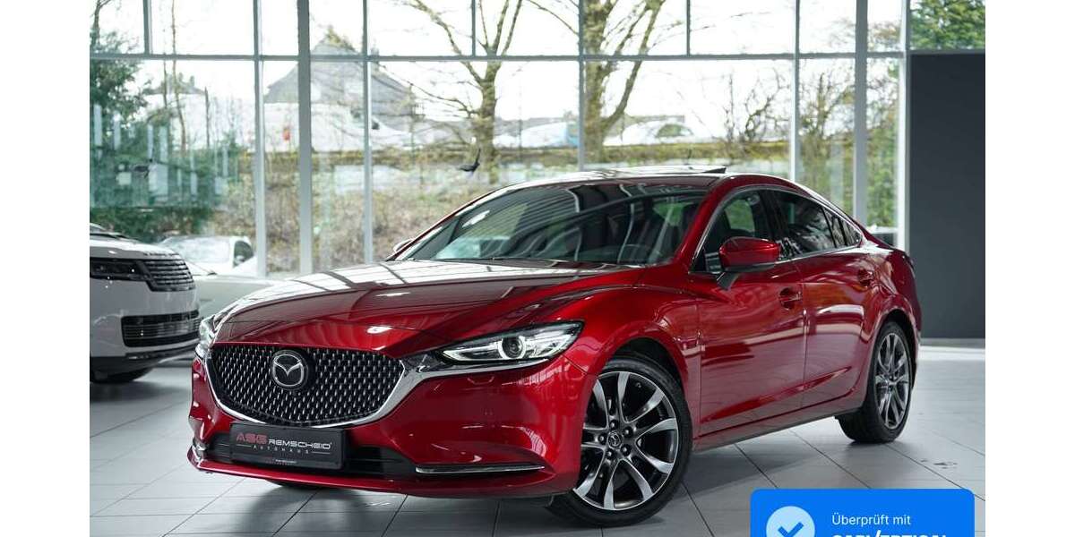 Mazda 6 88.000 km 26.890 &euro; Remscheid/NRW 42855