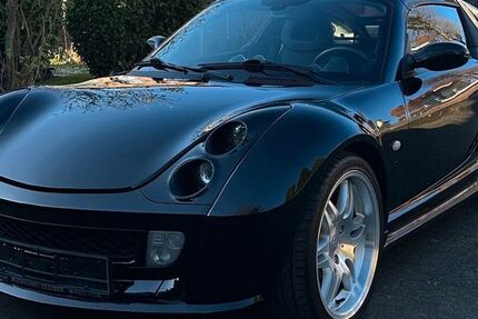 Smart Roadster 127.000 km 14.799 &euro; Remscheid 42859