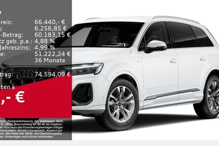 Audi Q7 8.376 km 66.440 &euro; Remscheid 42897