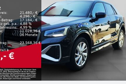 Audi Q2 47.609 km 20.980 &euro; Remscheid 42897