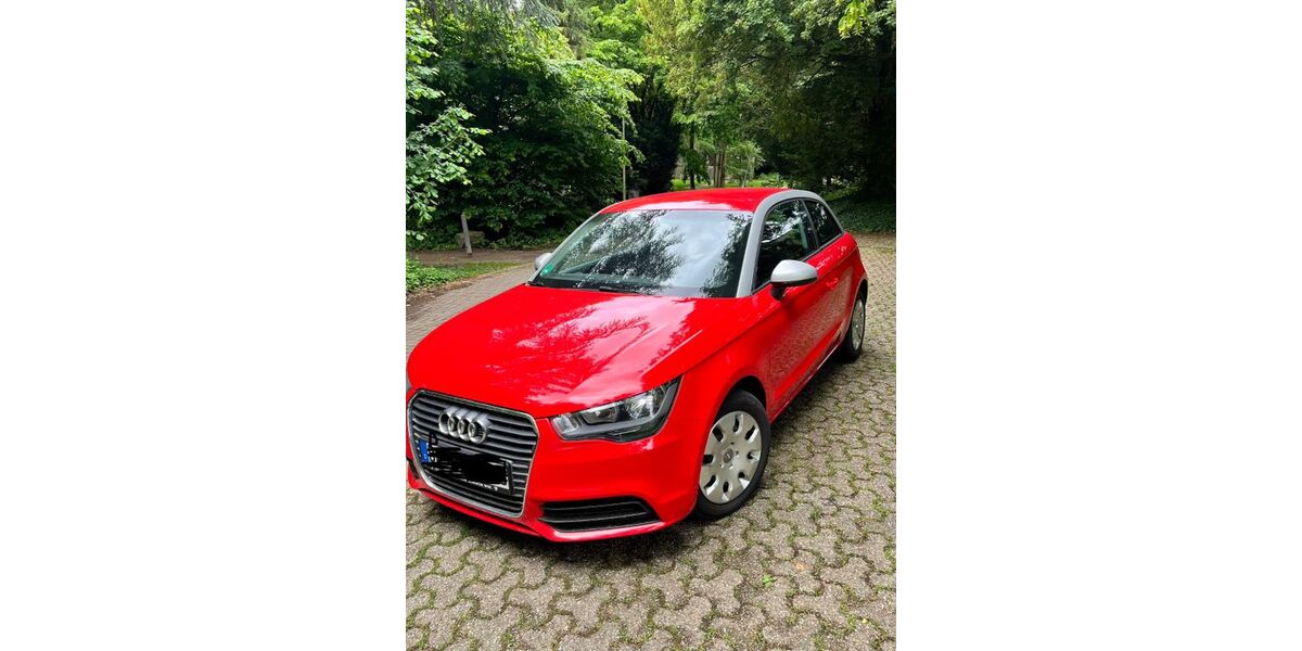 Audi A1 86.600 km 7.999 &euro; Bochum 44795