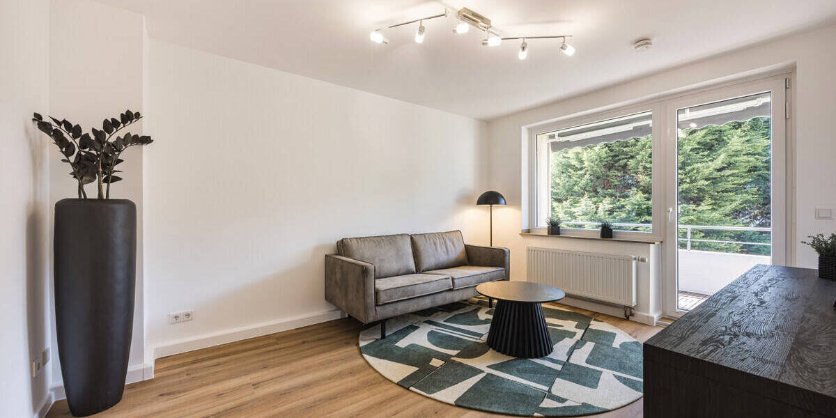 Etagenwohnung Düsseldorf Lierenfeld - 3 Zimmer, 54 m&sup2;, 250.000&euro; | Angebot:26093469