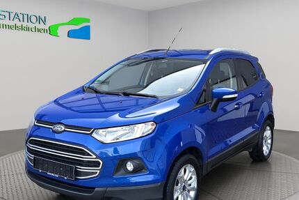 Ford EcoSport 68.000 km 8.950 &euro; Hückeswagen 42499