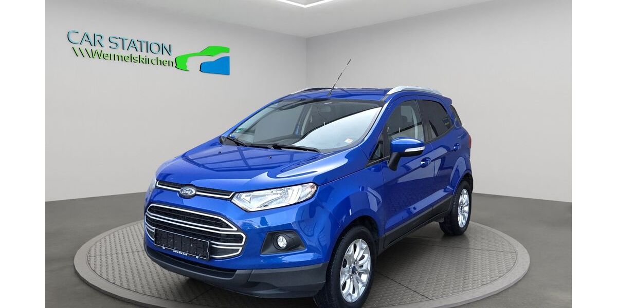 Ford EcoSport 68.000 km 8.950 &euro; Hückeswagen 42499
