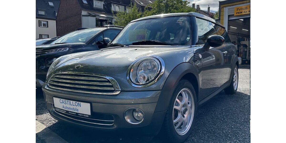 Mini Cooper 105.000 km 7.950 &euro; Düsseldorf 40589