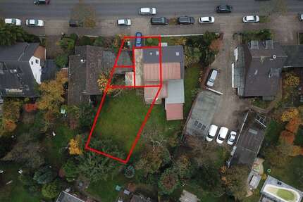 Grundstück Düsseldorf / Wersten Wersten - 350.000&euro; | Angebot:22925080