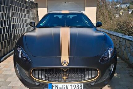 Maserati Granturismo 77.400 km 41.000 &euro; Ennepetal 58256