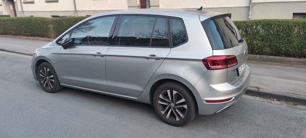 VW Golf Sportsvan 37.000 km 17.000 &euro; Essen 45329
