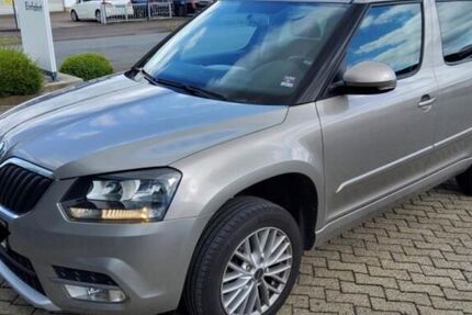 Skoda Yeti 121.356 km 13.990 &euro; Solingen 42719