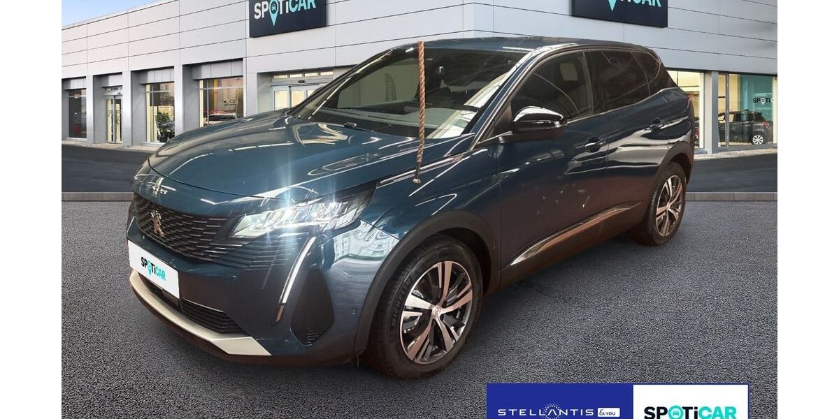 Peugeot 3008 16.757 km 20.880 &euro; Solingen 42655