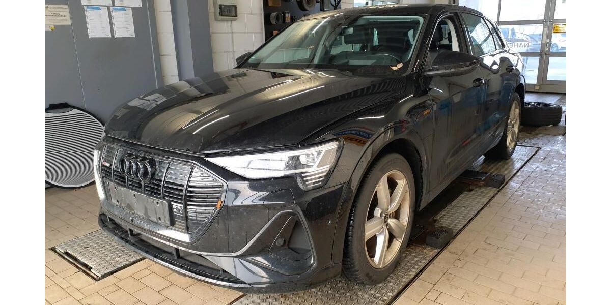 Audi e-tron 59.267 km 29.434 &euro; Hagen 58091