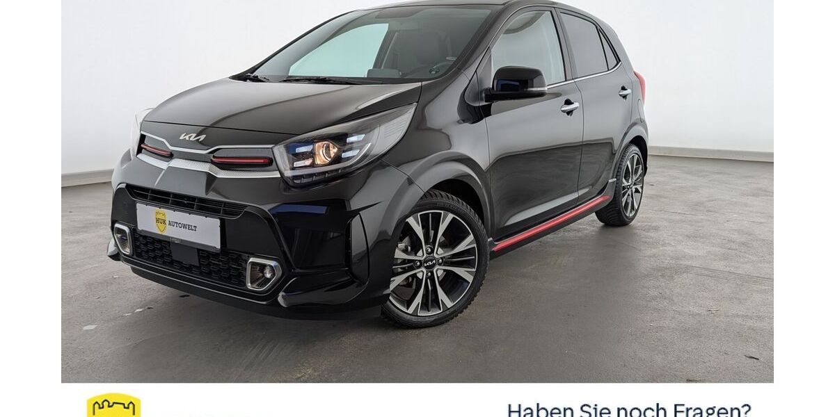 Kia Picanto 7.490 km 18.760 &euro; Düsseldorf 40599