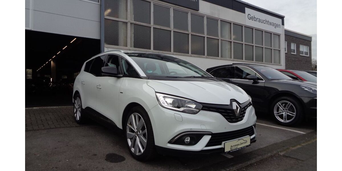 Renault Grand Scenic 98.600 km 14.490 &euro; Ratingen 40880