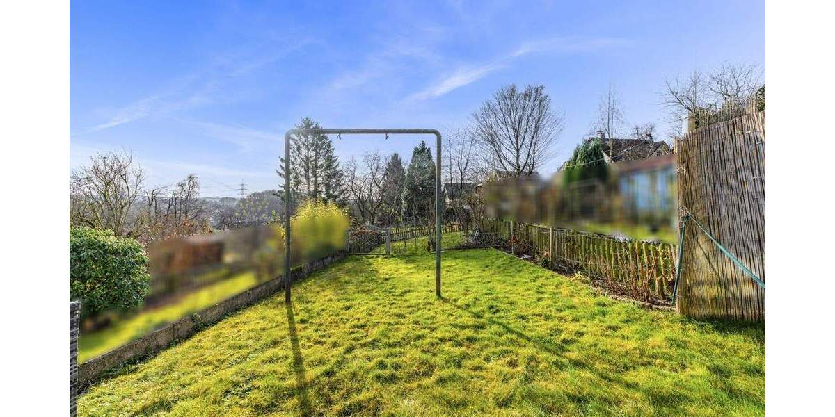 Reihenmittelhaus Wuppertal Ronsdorf - 4 Zimmer, 110 m&sup2;, 349.000&euro; | Angebot:25726966