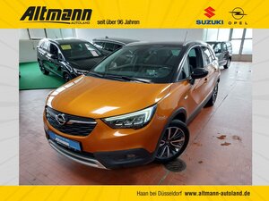 Opel Crossland X Ultimate 1.2 Kam H-UP SHZ LHZ Tempo 57.827 km 14.590 &euro; HAAN 42781