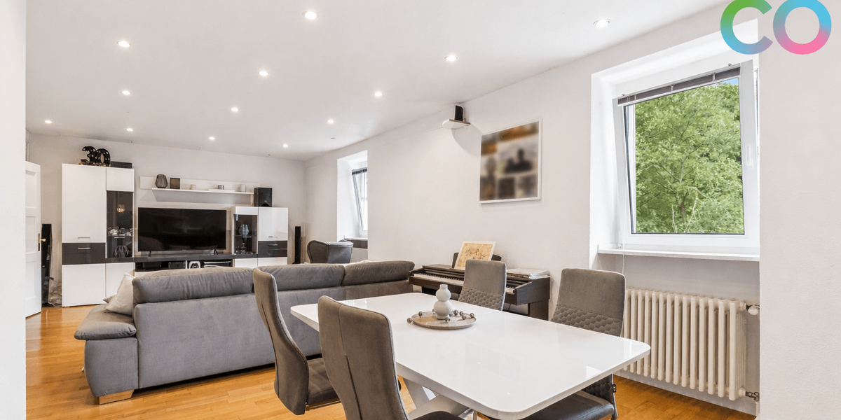 Etagenwohnung Wülfrath - 3 Zimmer, 103 m&sup2;, 199.000&euro; | Angebot:24034736