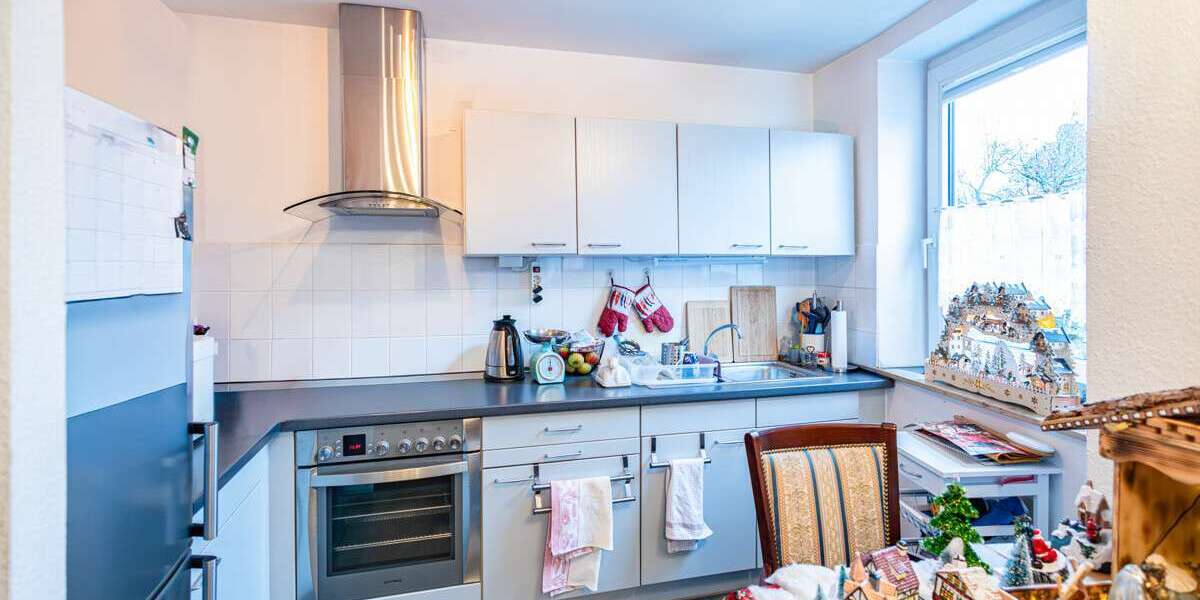 Etagenwohnung Remscheid - 2 Zimmer, 58 m&sup2;, 149.800&euro; | Angebot:24372421