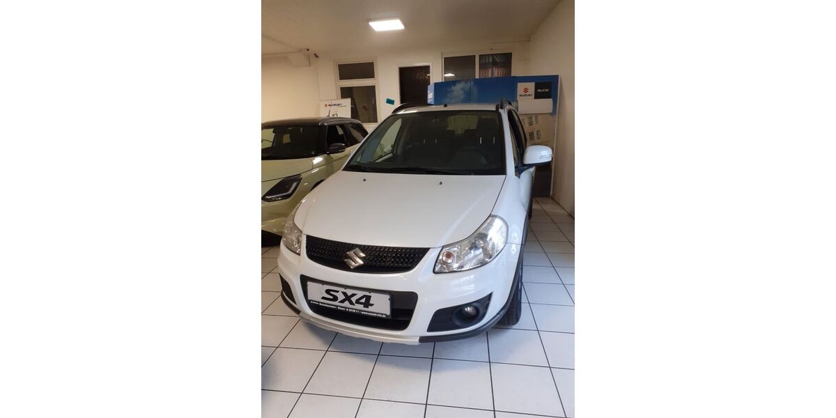 Suzuki SX4 132.760 km 7.500 &euro; Essen 45127