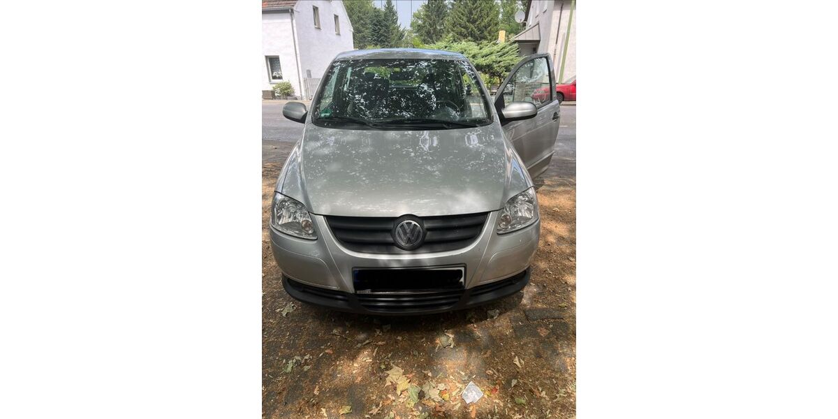 VW Fox 76.600 km 1.800 &euro; Herne 44653