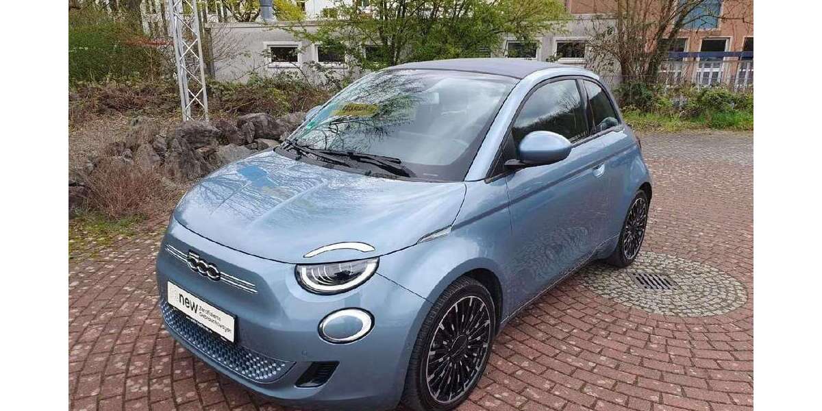 Fiat 500e 18.500 km 18.950 &euro; Hagen 58091