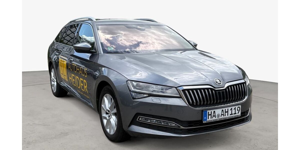 Skoda Superb 37.500 km 32.490 &euro; Hagen 58091