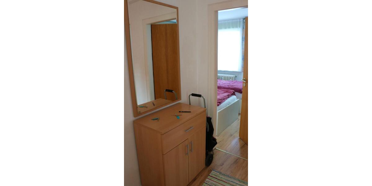 Etagenwohnung Essen Stadtkern - 2 Zimmer, 50 m&sup2;, 890&euro; | Angebot:26586370