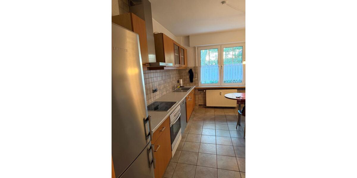 Erdgeschoßwohnung Gelsenkirchen Gelsenkirchen-Mitte - 3.5 Zimmer, 125 m&sup2;, 1.500&euro; | Angebot:26538381