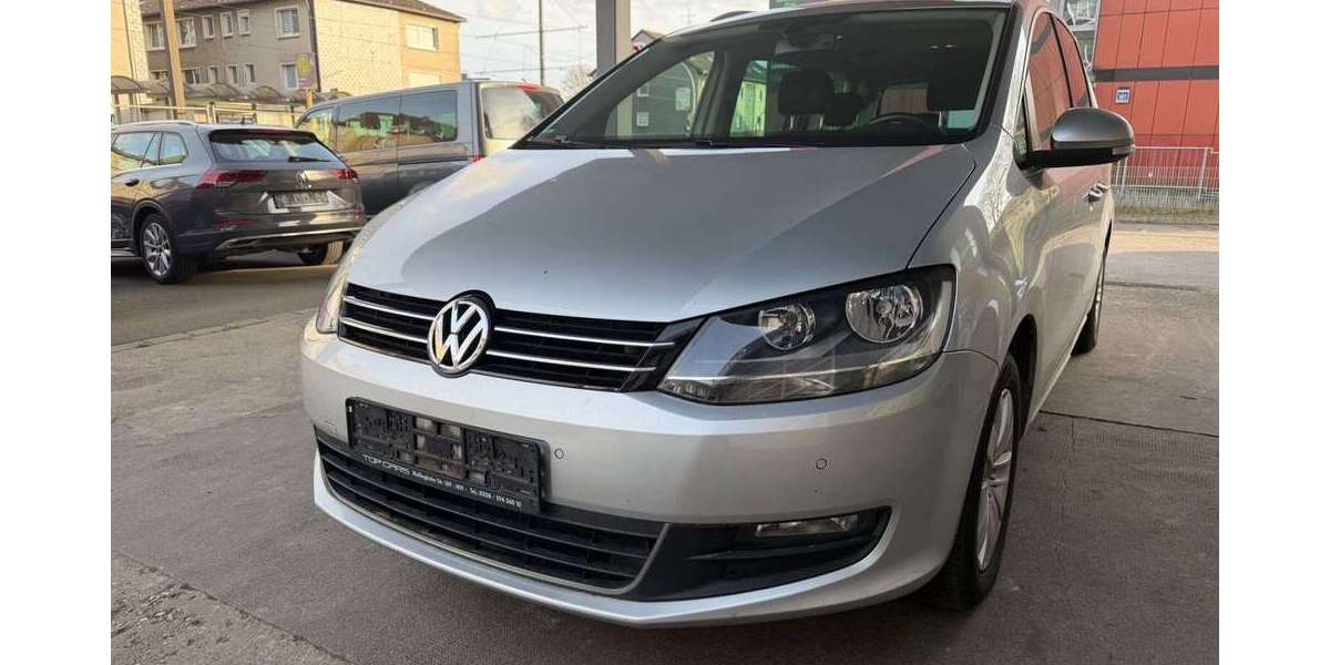VW Sharan 241.000 km 7.990 &euro; Mülheim Ruhr 45475